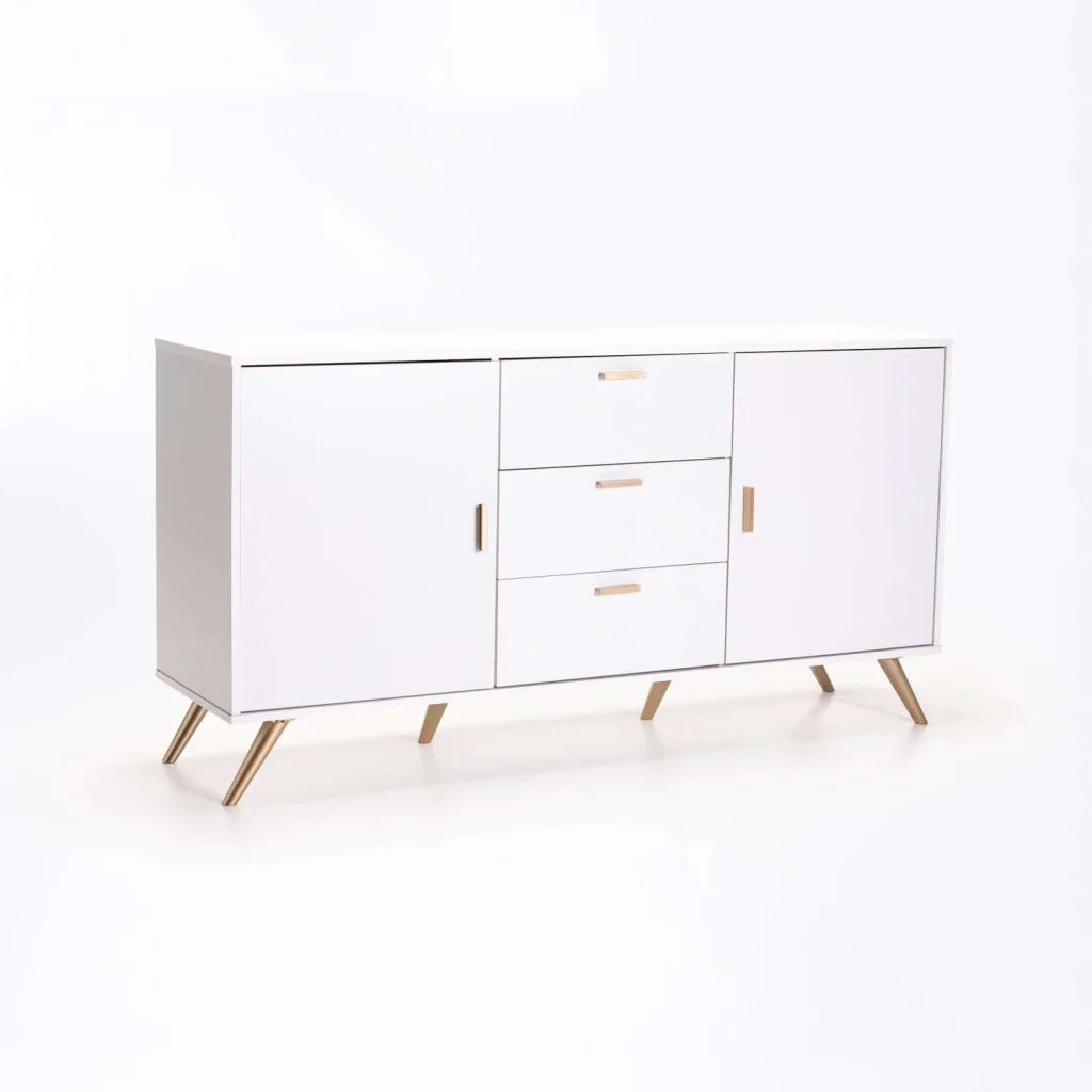 LENA 2 DOOR 3 DRAWER SIDEBOARD