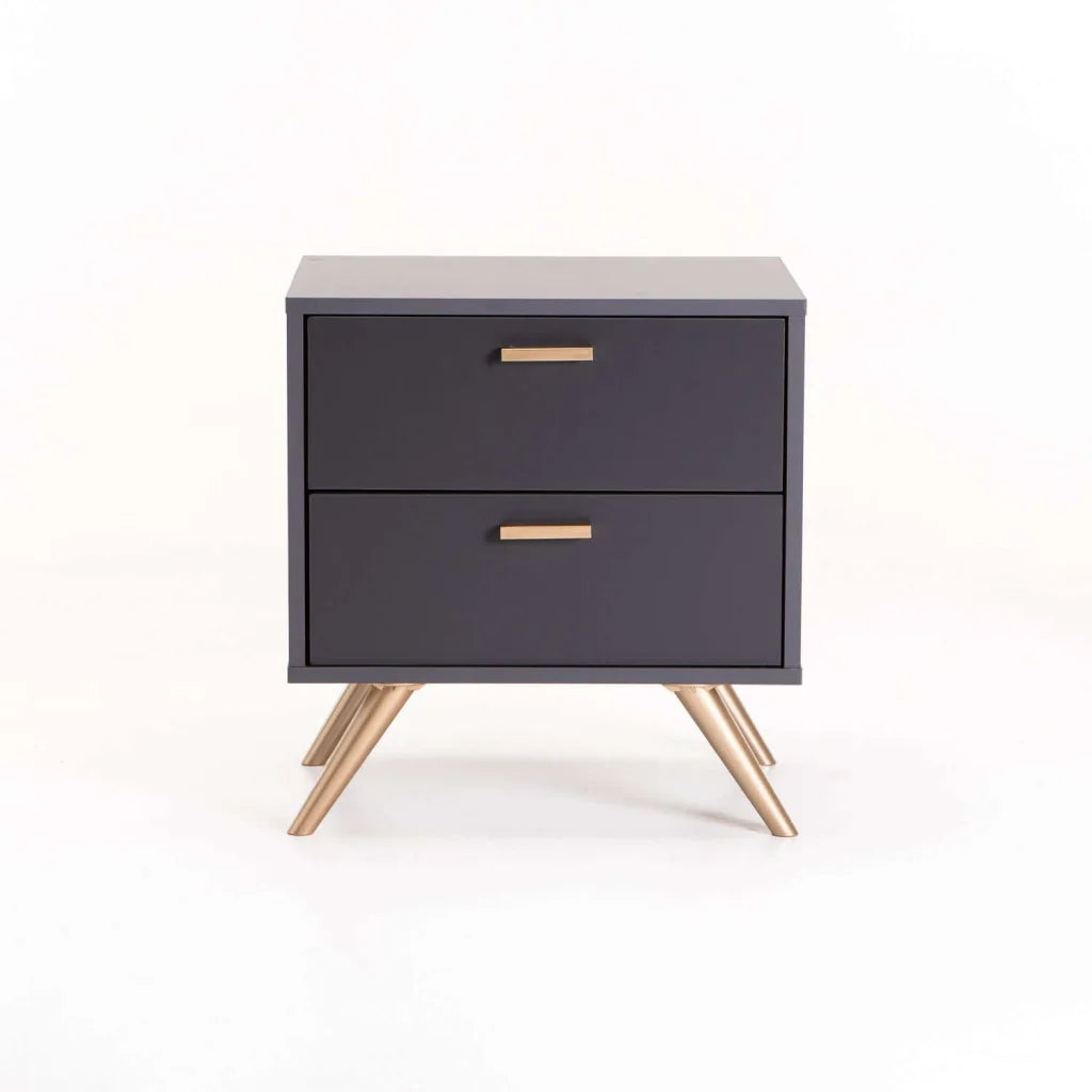 LENA 2 DRAWER PEDESTAL