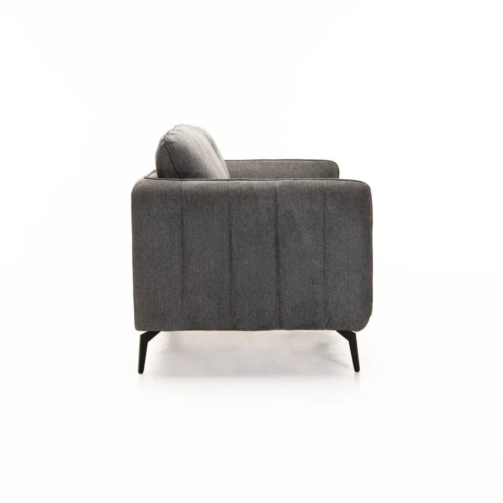 LINA FABRIC 2 SEATER COUCH