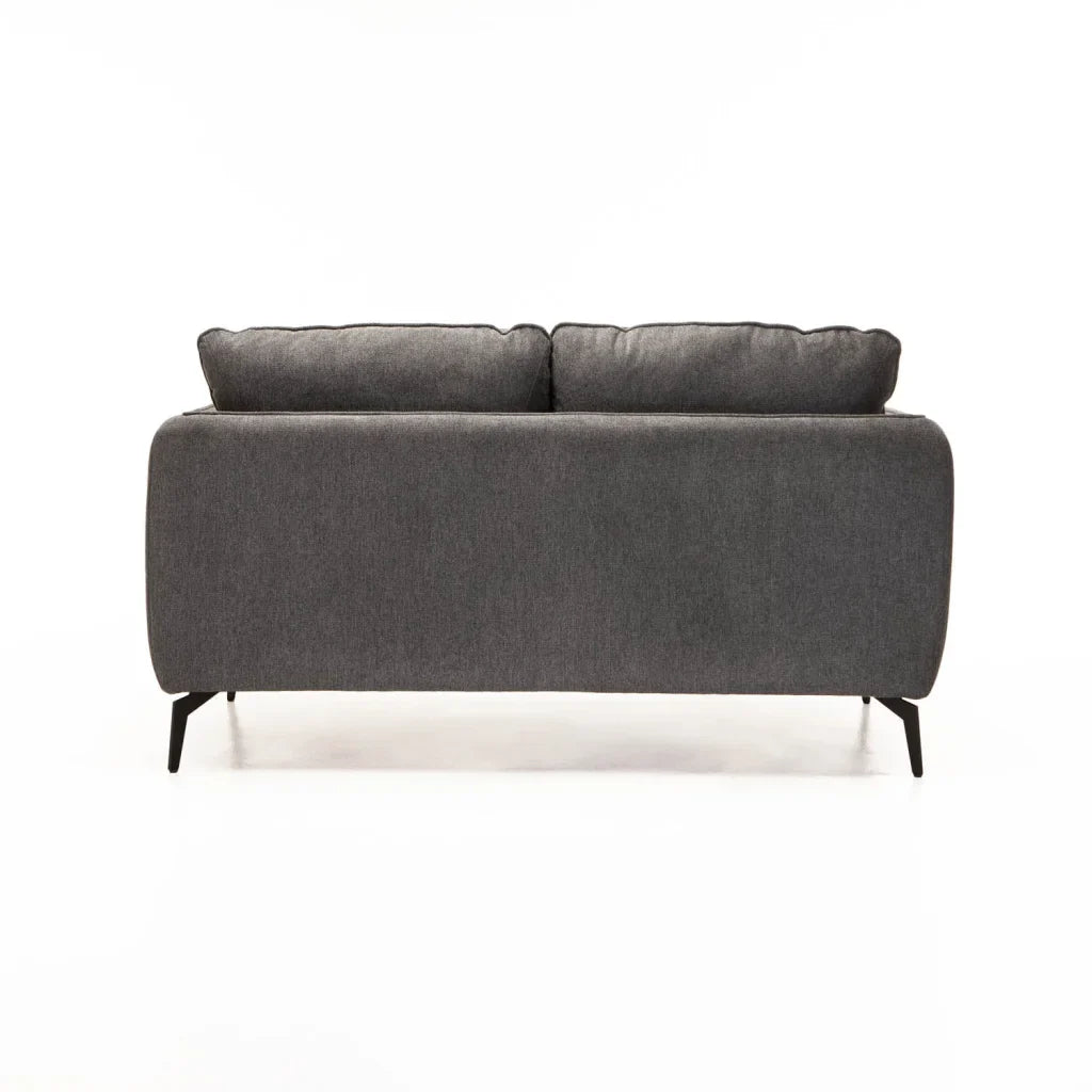 LINA FABRIC 2 SEATER COUCH