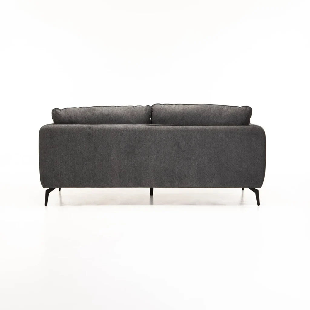 LINA FABRIC 3 SEATER COUCH
