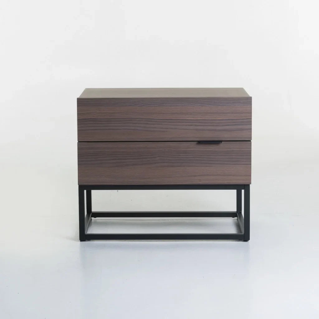 LODI 2 DRAWER PEDESTAL