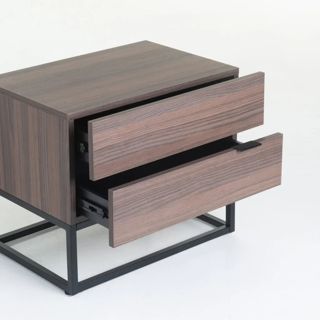 LODI 2 DRAWER PEDESTAL