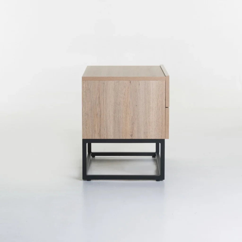 LODI 2 DRAWER PEDESTAL