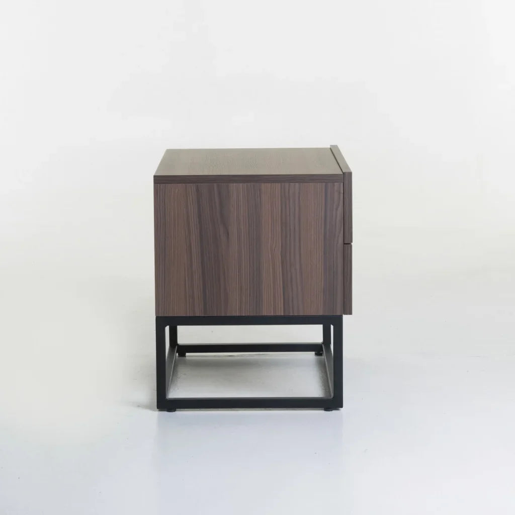 LODI 2 DRAWER PEDESTAL