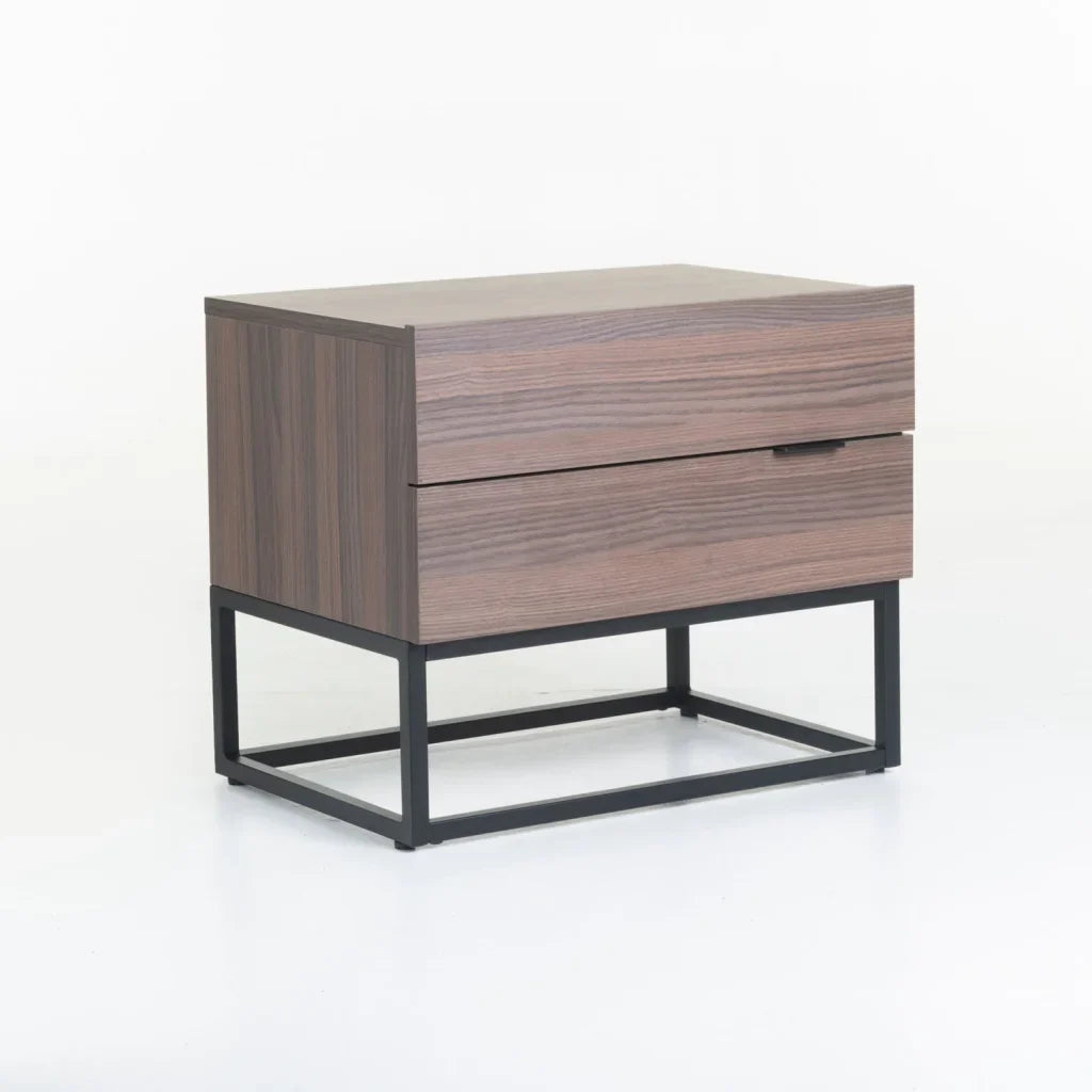 LODI 2 DRAWER PEDESTAL