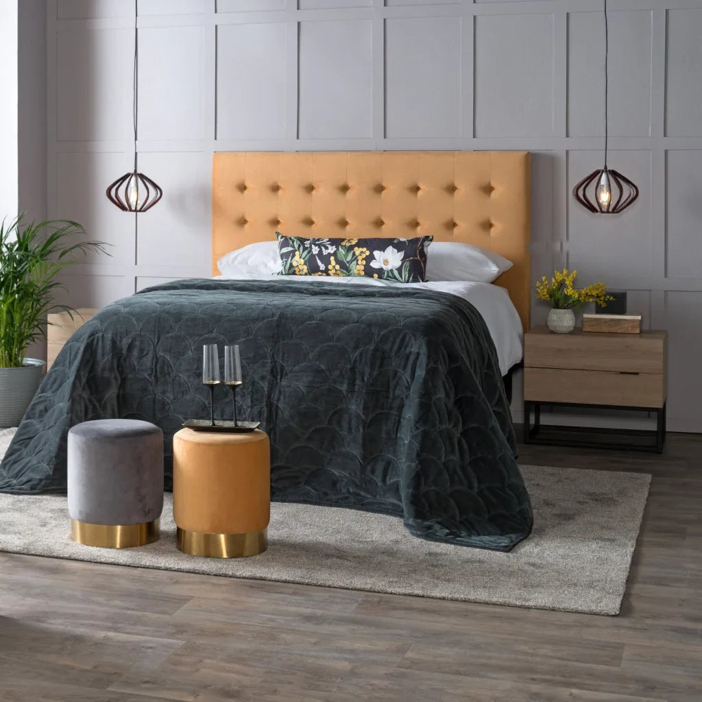 LODI 2 DRAWER PEDESTAL