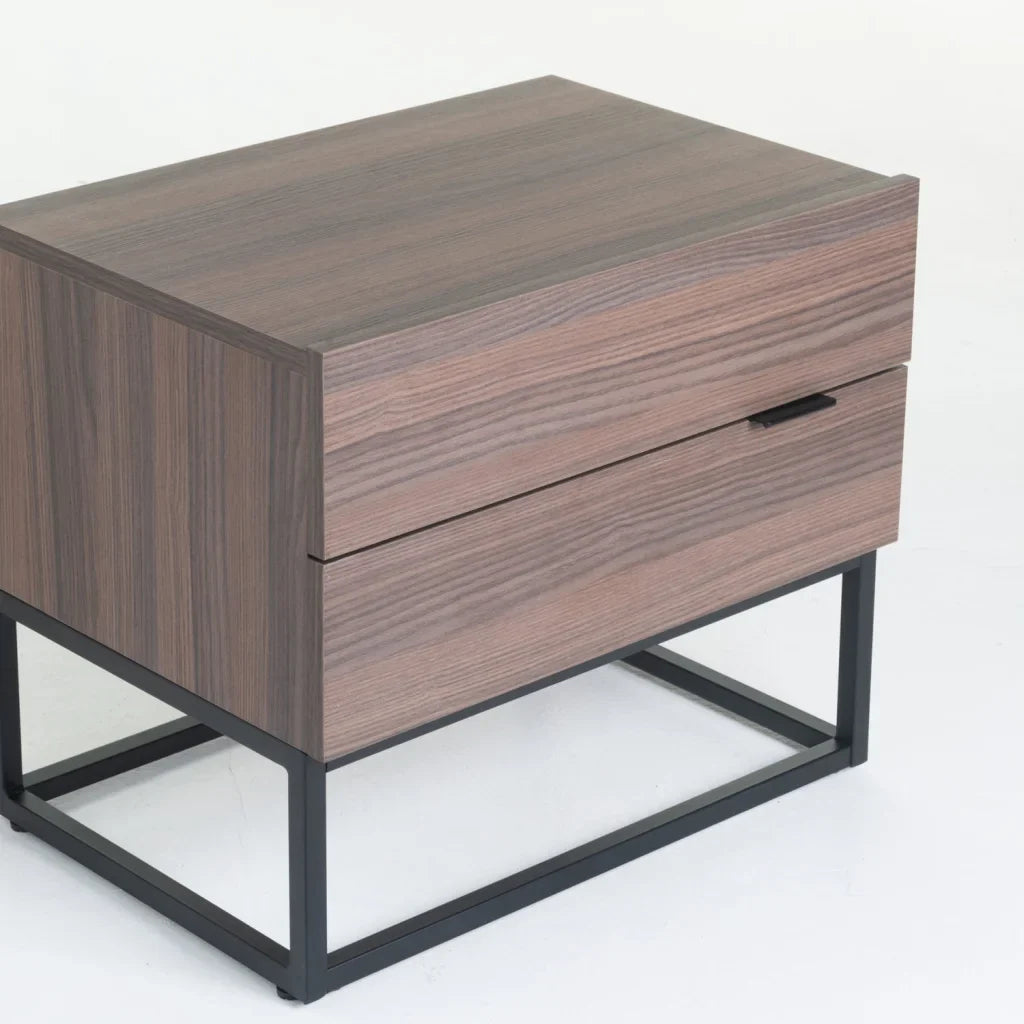 LODI 2 DRAWER PEDESTAL