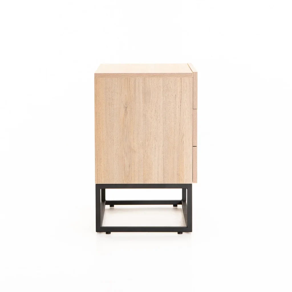 LODI 3 DRAWER PEDESTAL