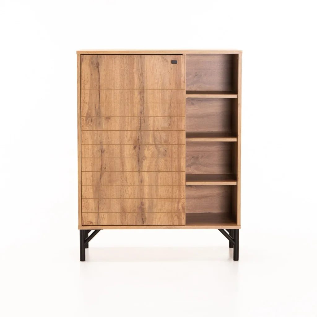 LORNA SHOE CABINET