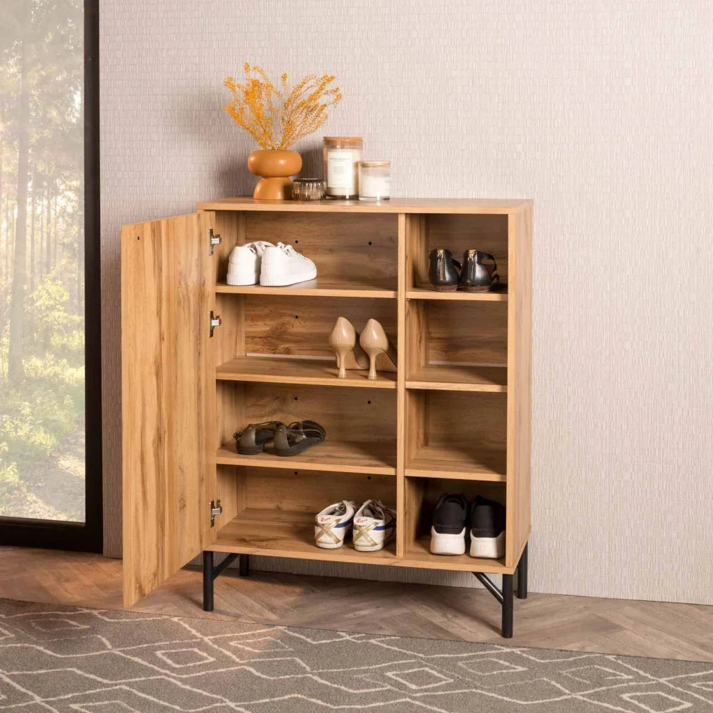LORNA SHOE CABINET