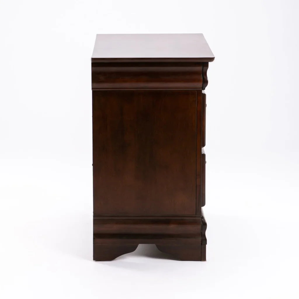 LOUISE 2 DRAWER PEDESTAL