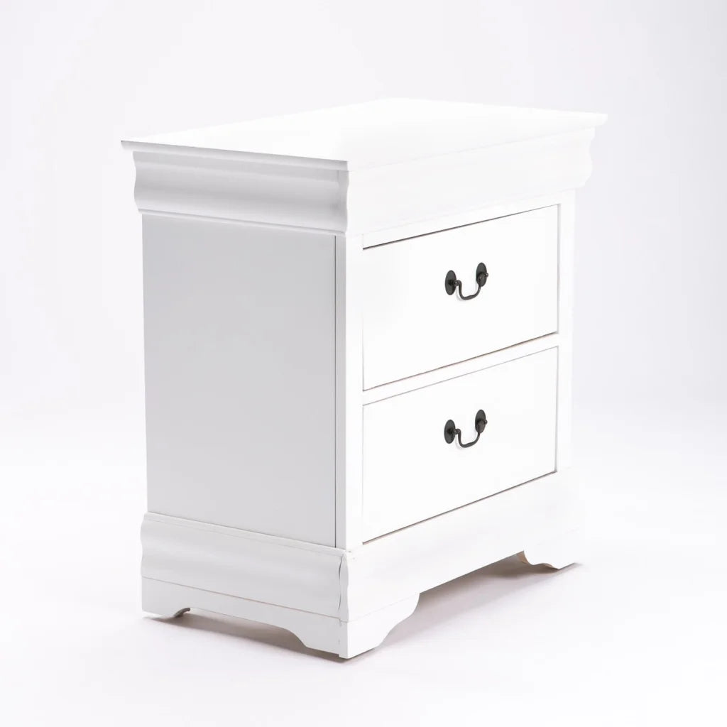 LOUISE 2 DRAWER PEDESTAL