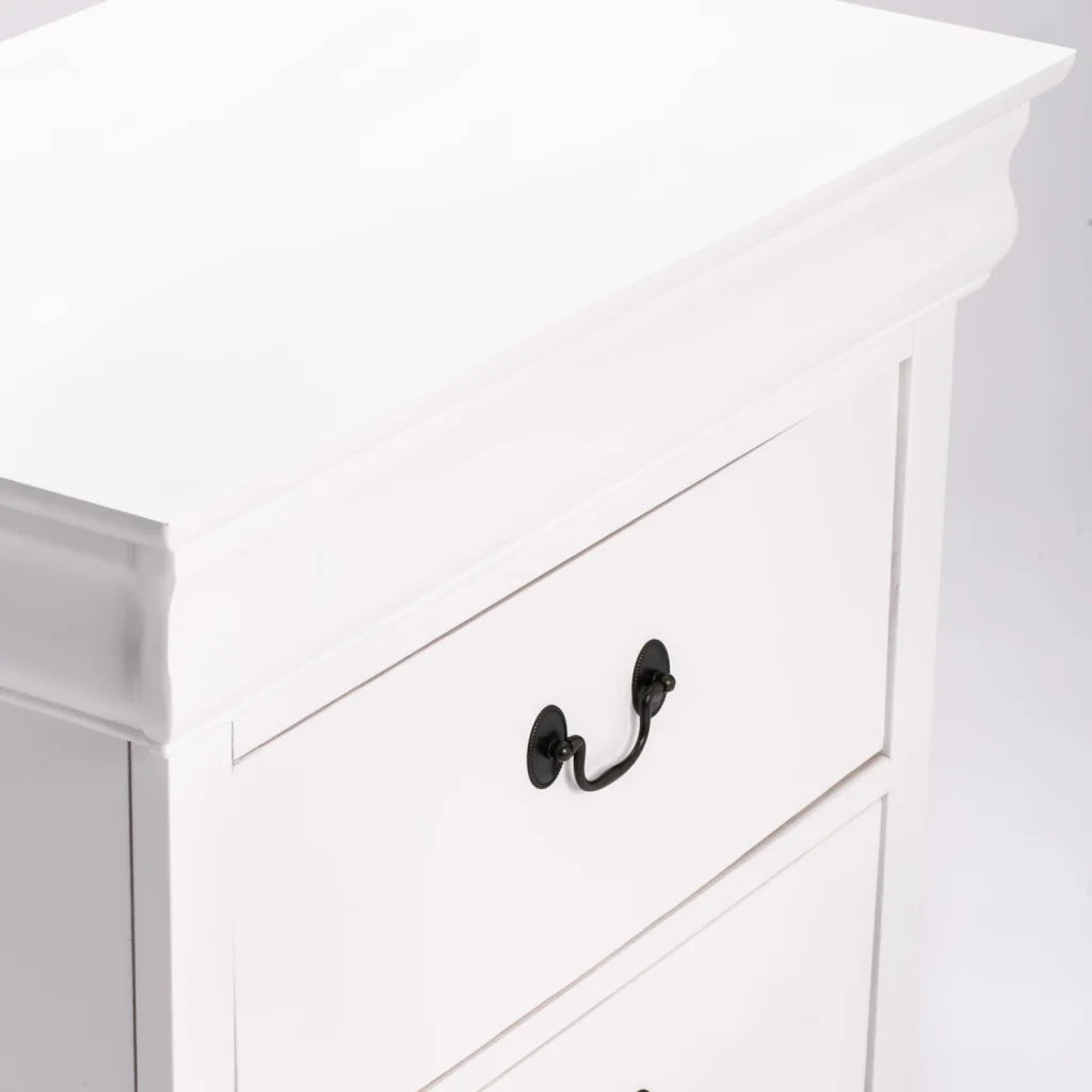 LOUISE 2 DRAWER PEDESTAL