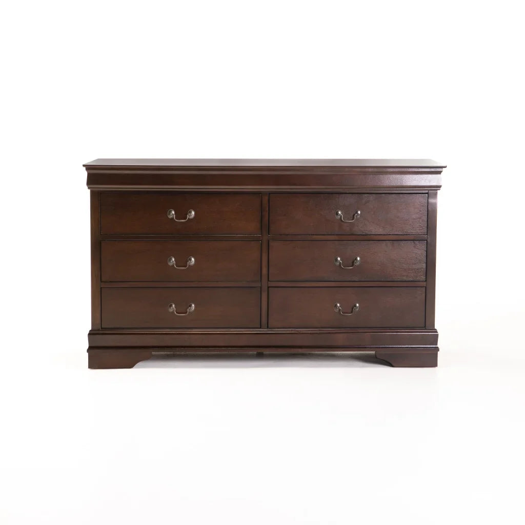 LOUISE 6 DRAWER DRESSER