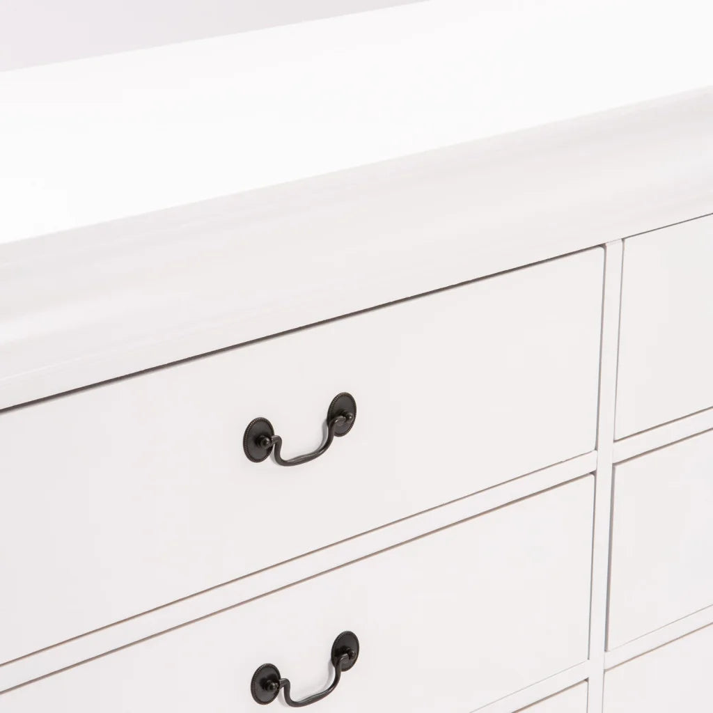 LOUISE 6 DRAWER DRESSER