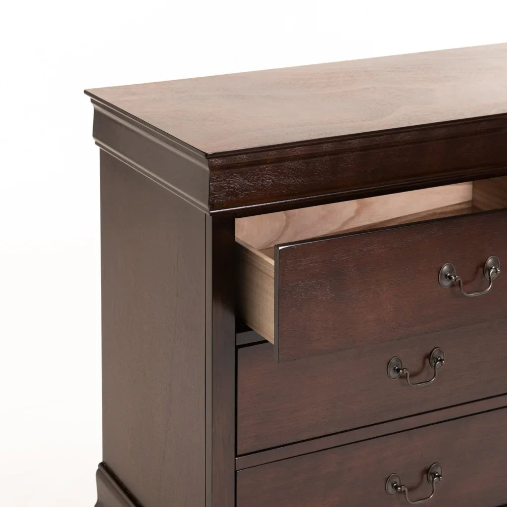 LOUISE 6 DRAWER DRESSER