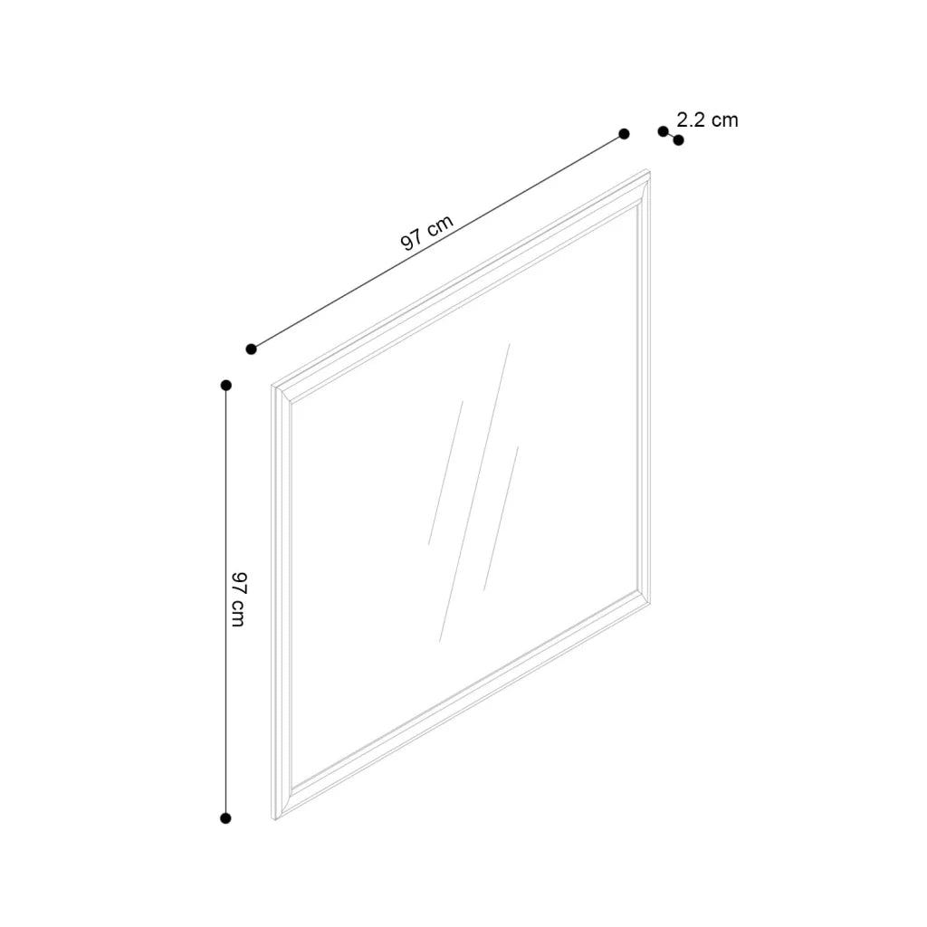 LOUISE 6 DRAWER DRESSER