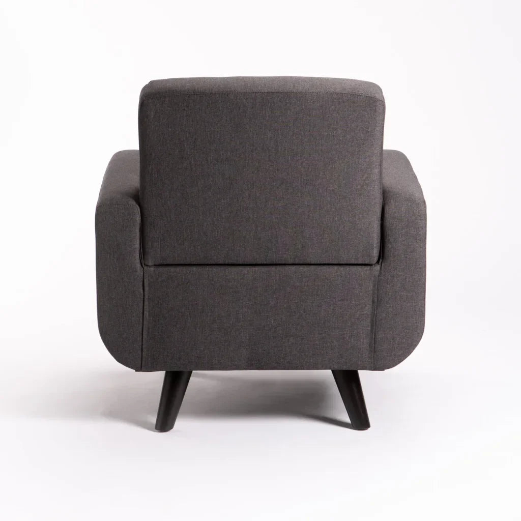 LUNA FABRIC ARMCHAIR
