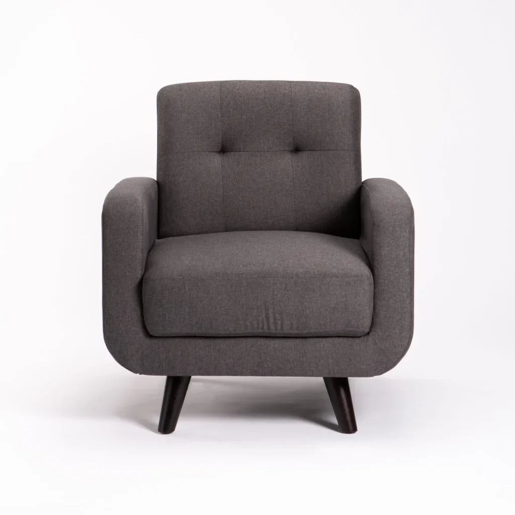 LUNA FABRIC ARMCHAIR