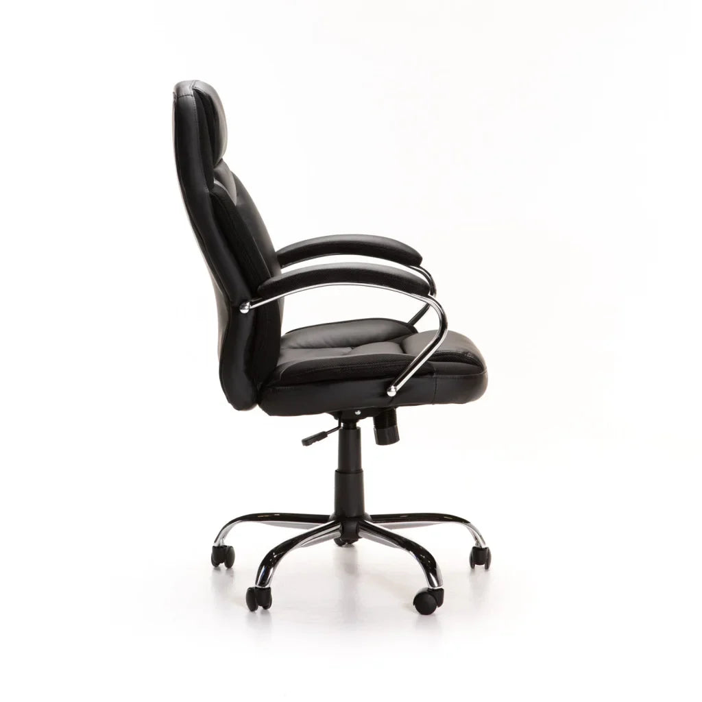 LUXURY EXECUTIVE HIBACK OFFICE CHAIR CM710