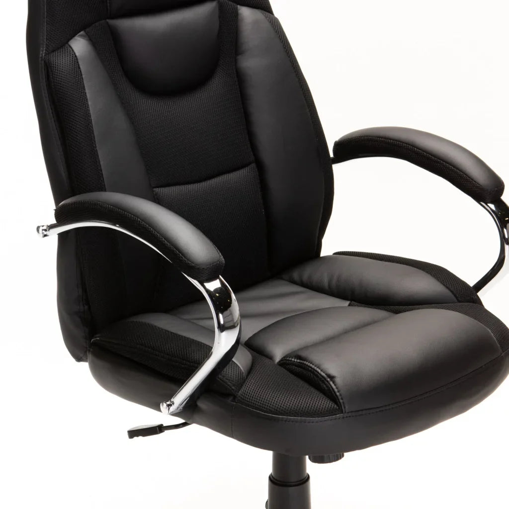LUXURY EXECUTIVE HIBACK OFFICE CHAIR CM710
