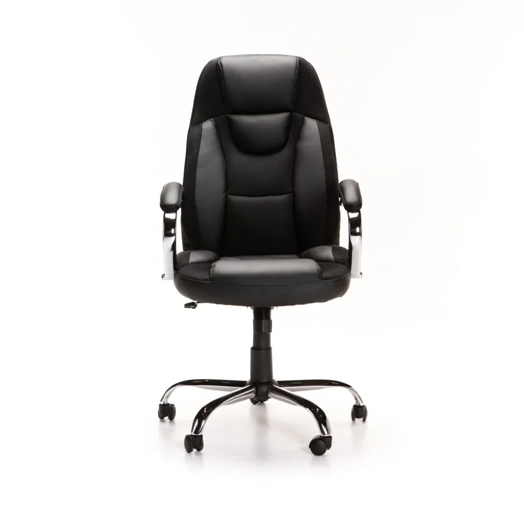 LUXURY EXECUTIVE HIBACK OFFICE CHAIR CM710