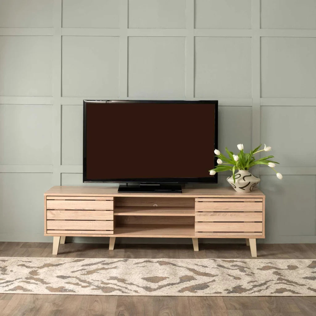 LYLA 160cm 2 DOOR TV UNIT