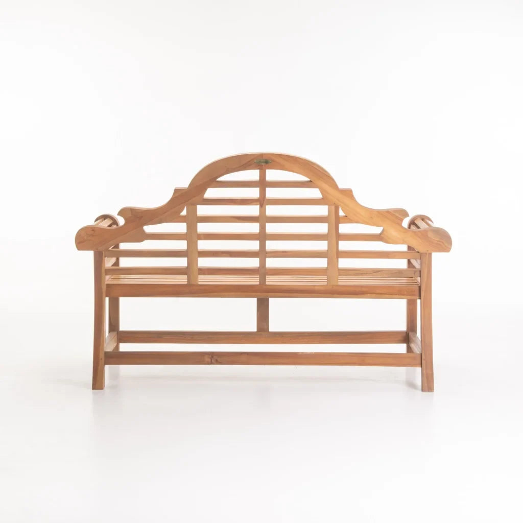 MARLBORO TEAK BENCH 3 SEATER