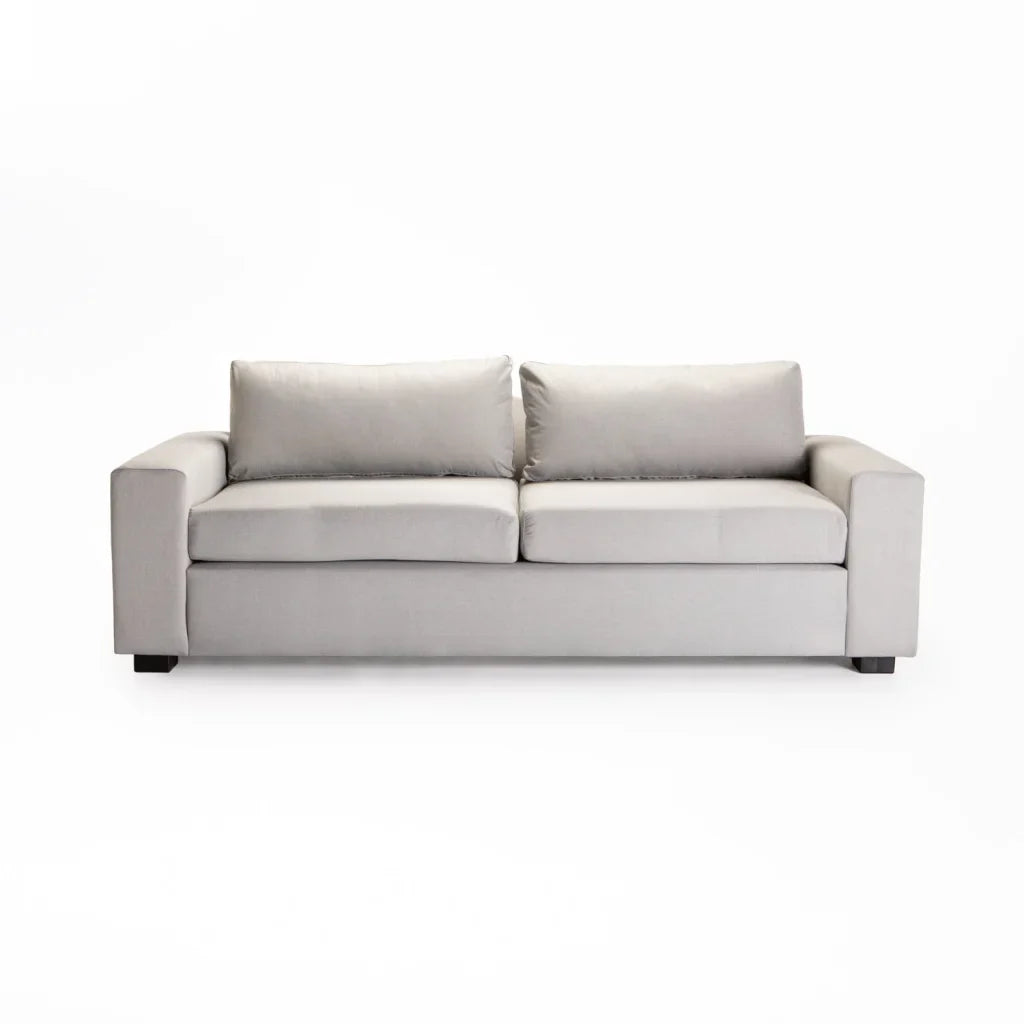 MAXIMO FABRIC 3 SEATER COUCH