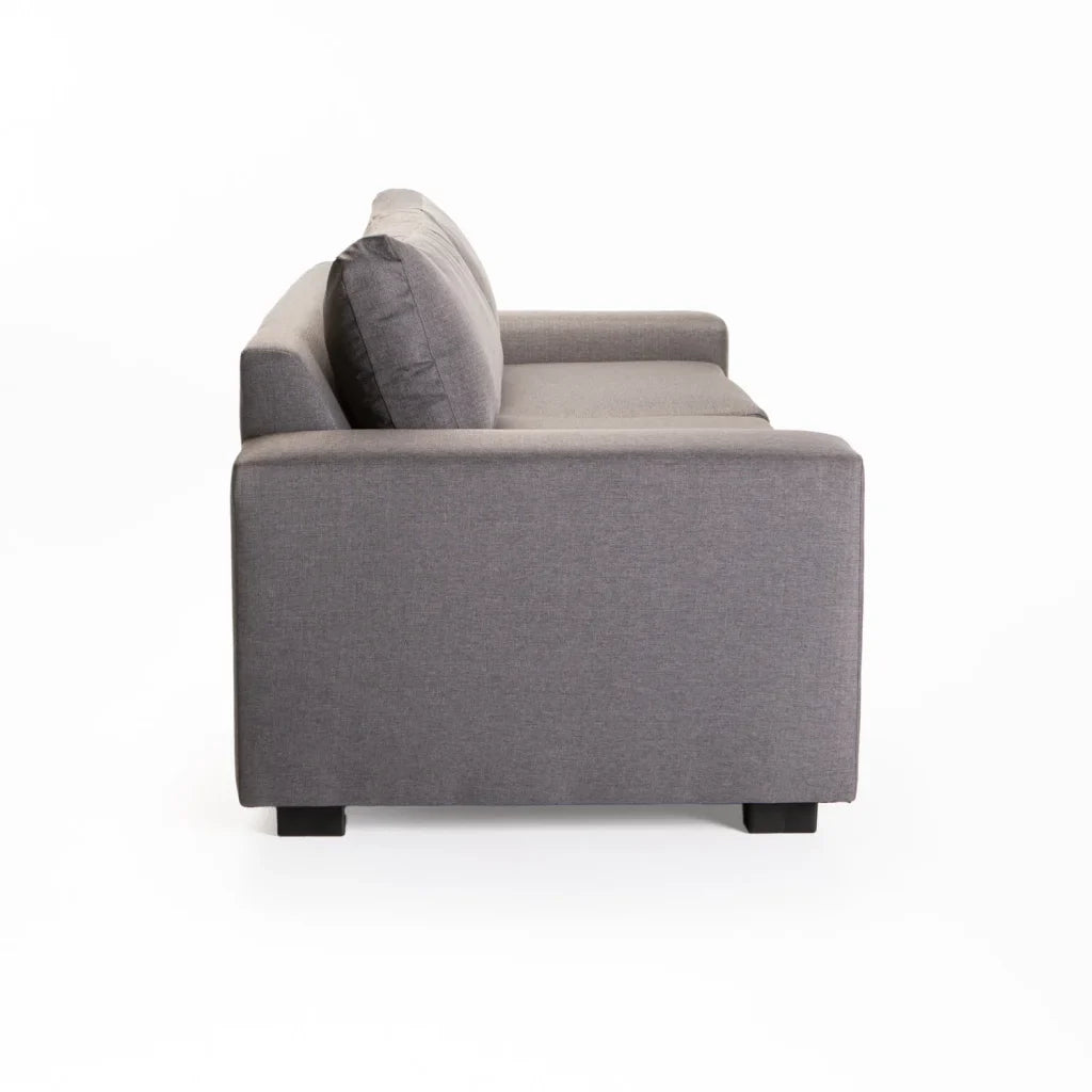 MAXIMO FABRIC 3 SEATER COUCH