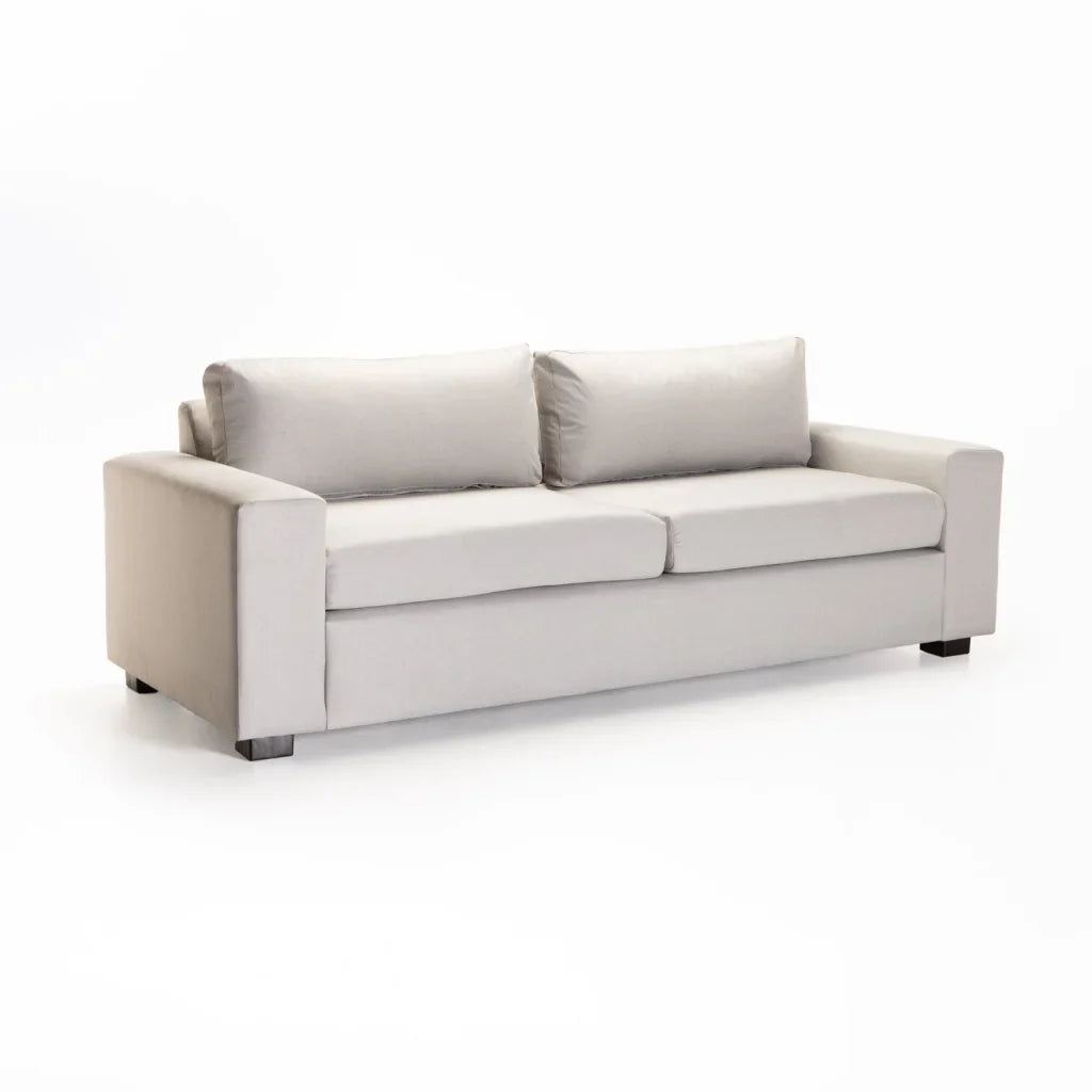 MAXIMO FABRIC 3 SEATER COUCH