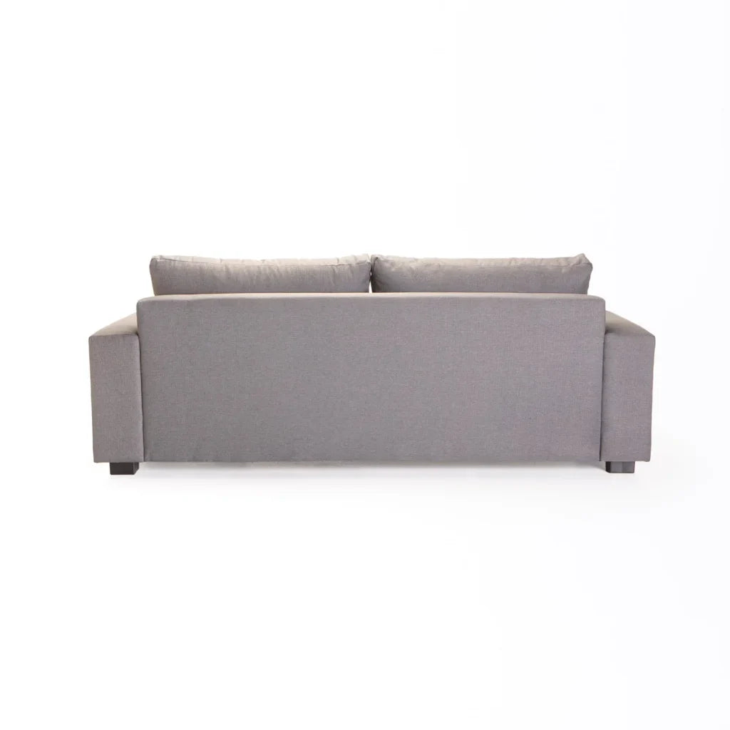 MAXIMO FABRIC 3 SEATER COUCH