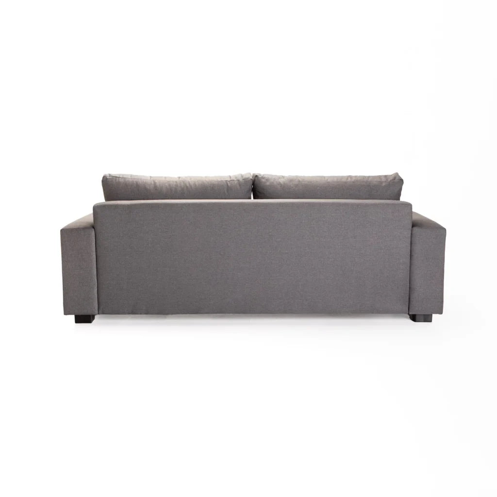 MAXIMO FABRIC 3 SEATER COUCH