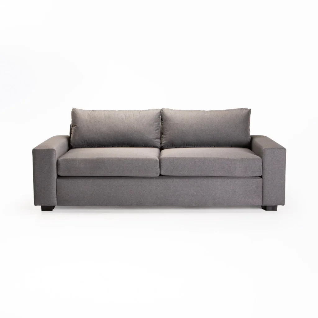 MAXIMO FABRIC 3 SEATER COUCH