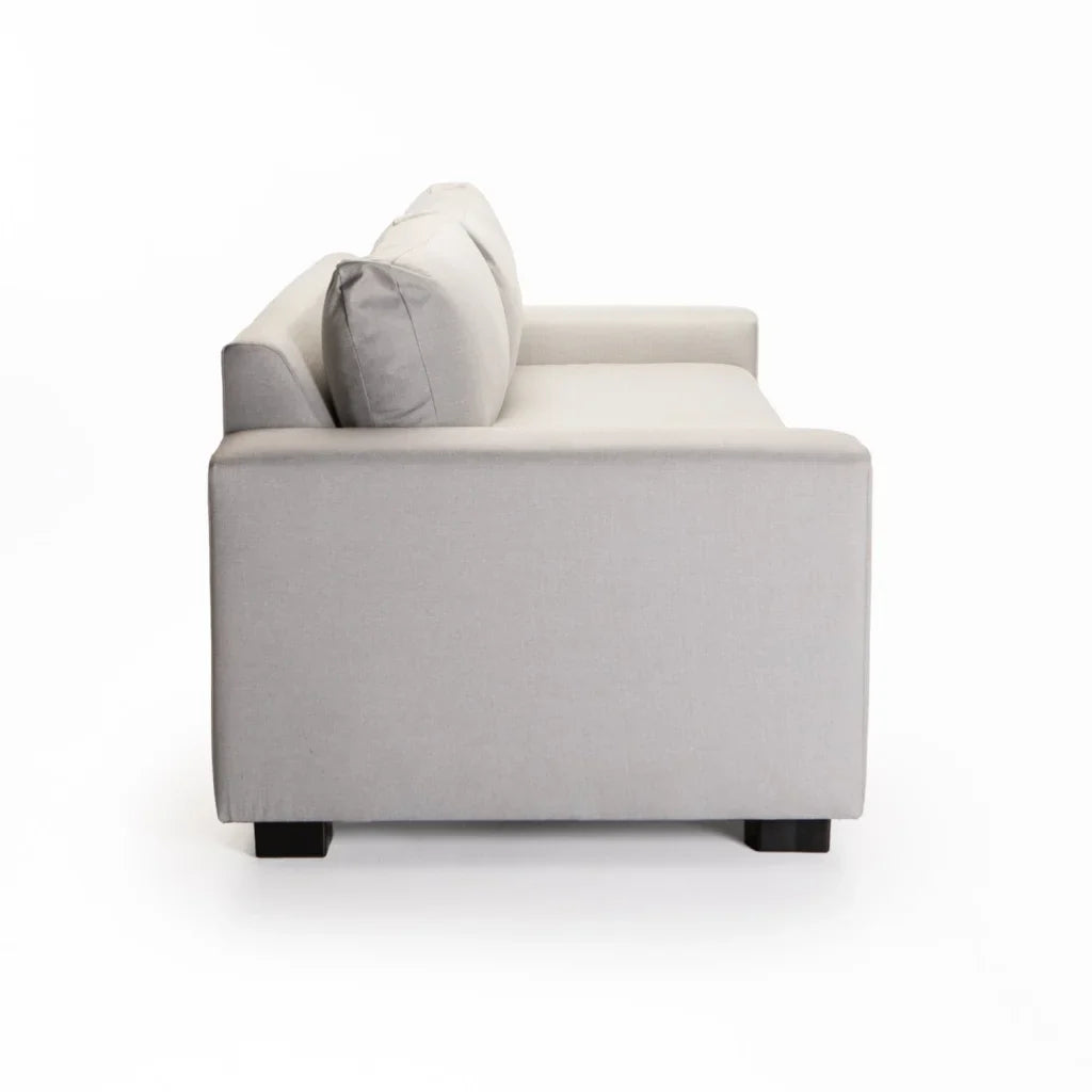 MAXIMO FABRIC 3 SEATER COUCH