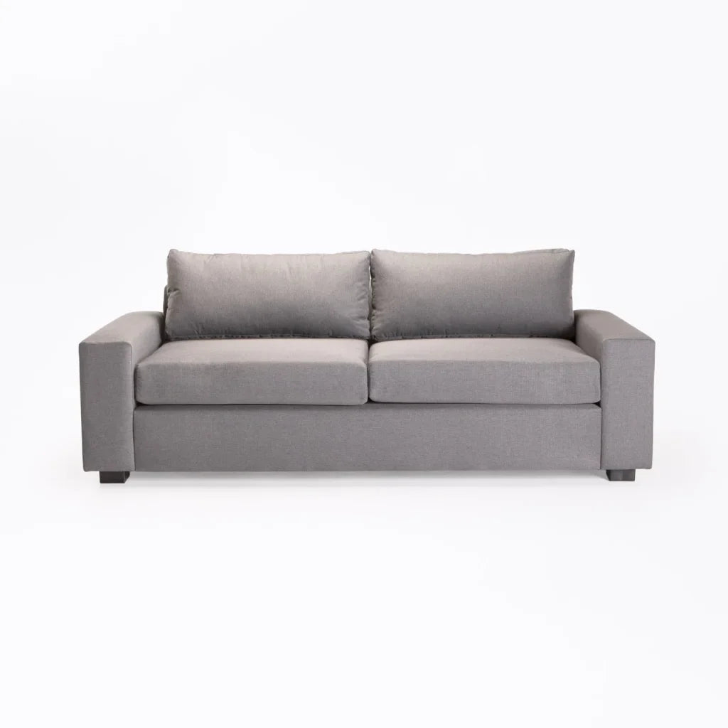 MAXIMO FABRIC 3 SEATER COUCH