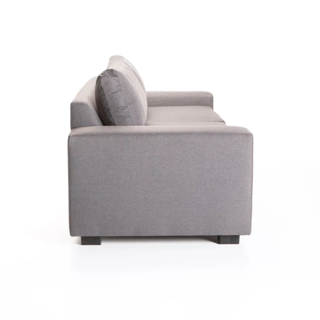 MAXIMO FABRIC 3 SEATER COUCH