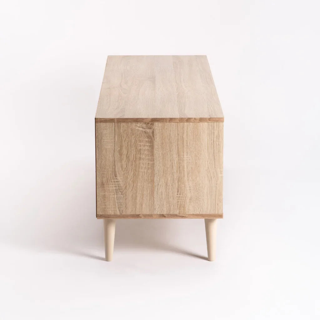 MAYA 120cm 2 DOOR TV UNIT