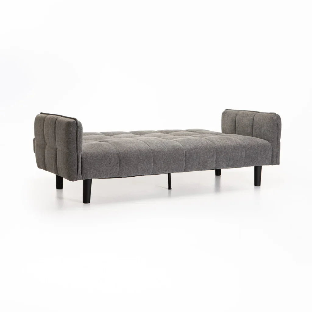 MAZ FABRIC SLEEPER COUCH - 2 LEG OPTION