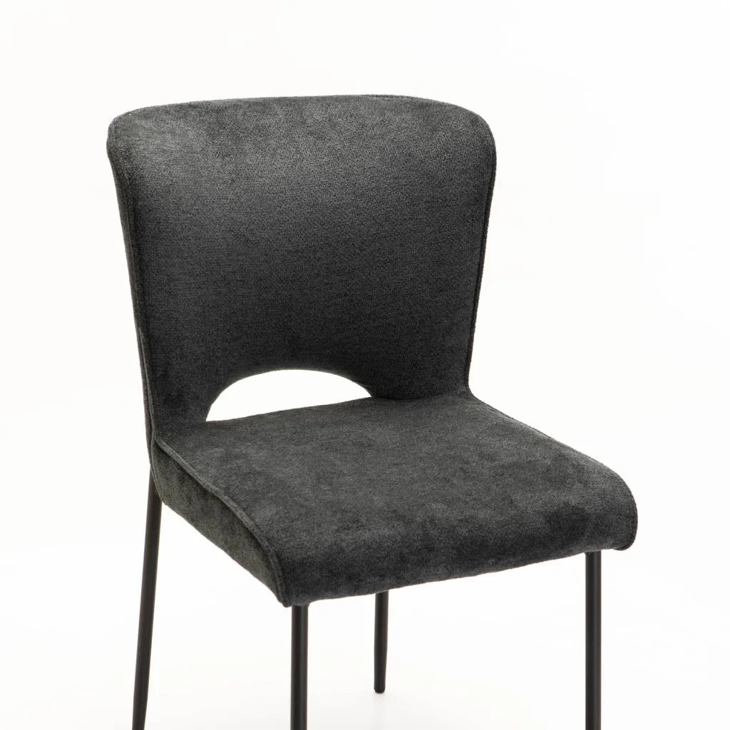 MODENA FABRIC DINING CHAIR