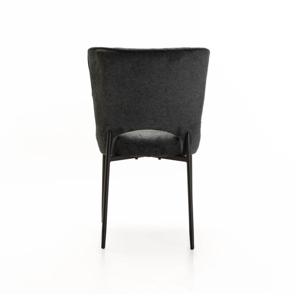 MODENA FABRIC DINING CHAIR