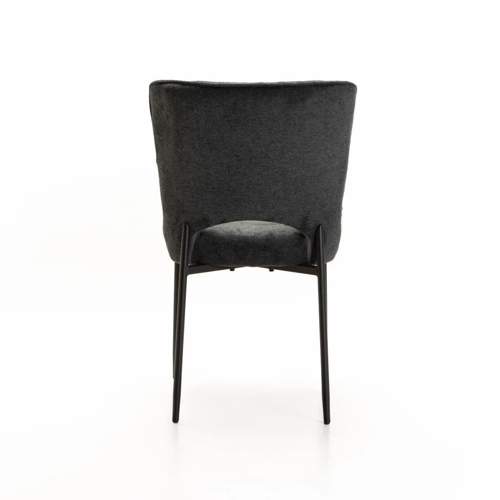 MODENA FABRIC DINING CHAIR