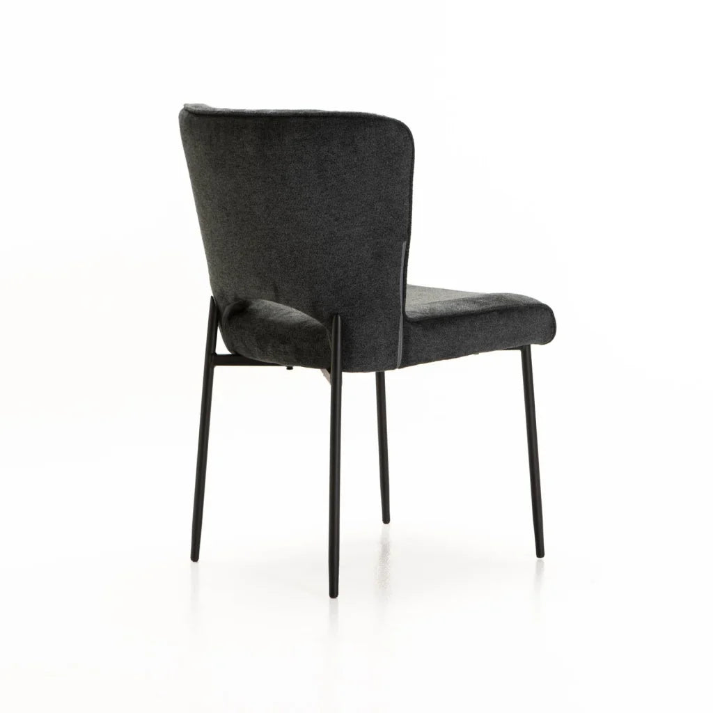 MODENA FABRIC DINING CHAIR