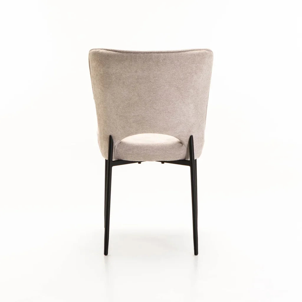 MODENA FABRIC DINING CHAIR