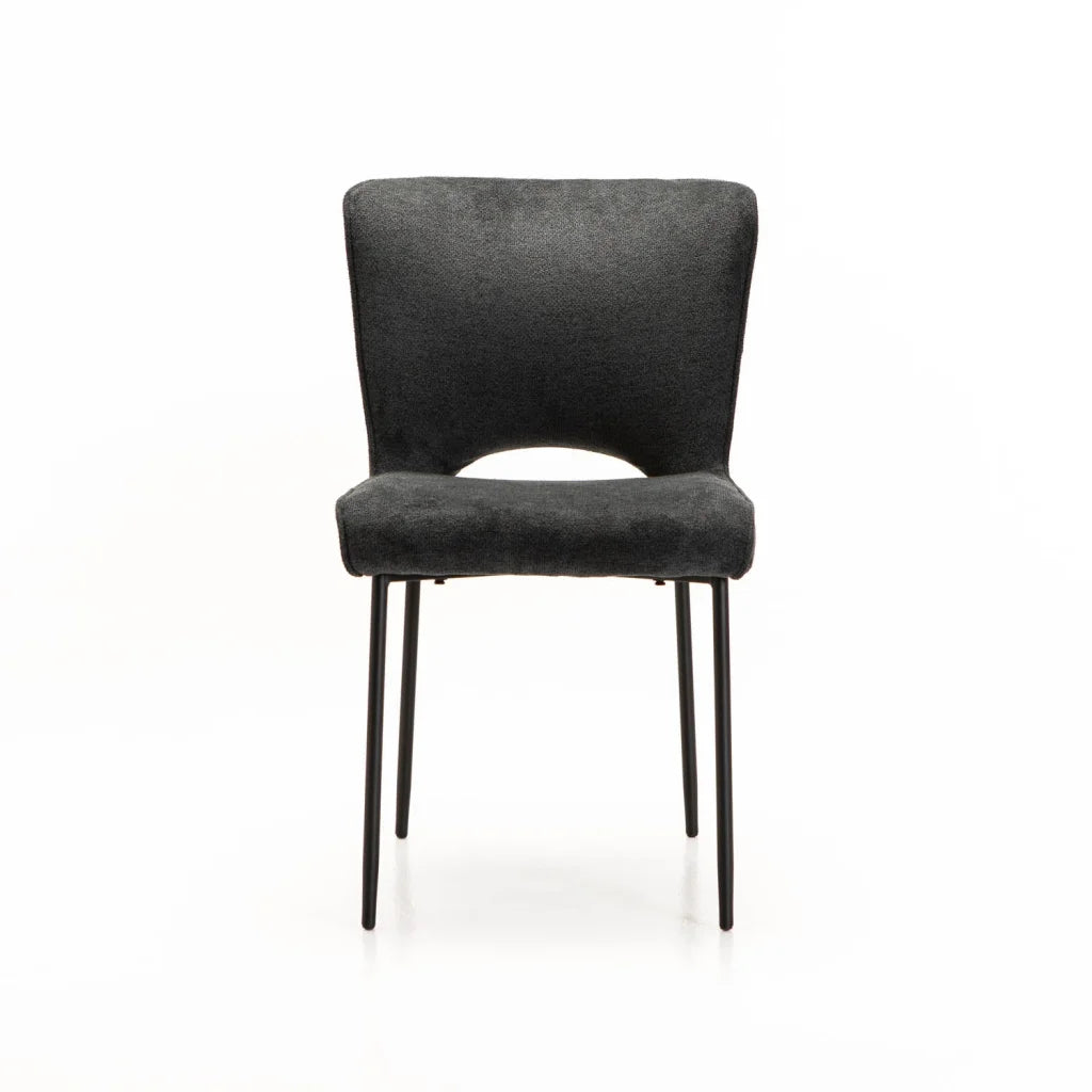MODENA FABRIC DINING CHAIR