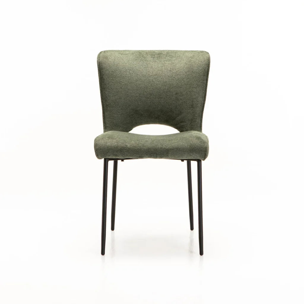 MODENA FABRIC DINING CHAIR