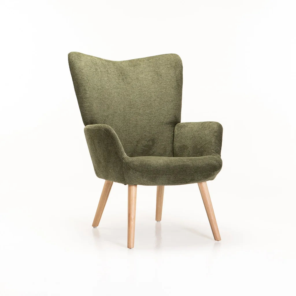 PARKER FABRIC CHAIR