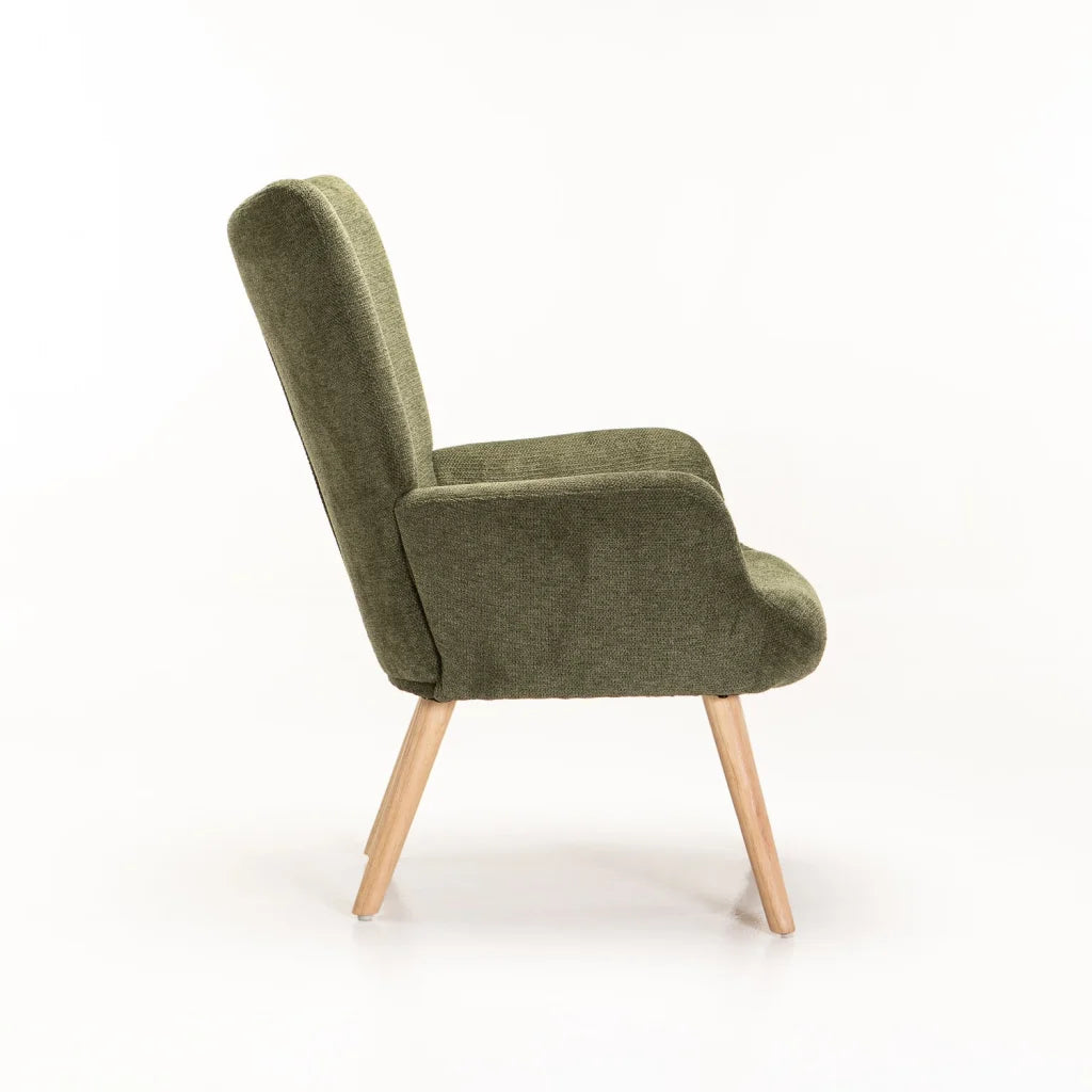 PARKER FABRIC CHAIR
