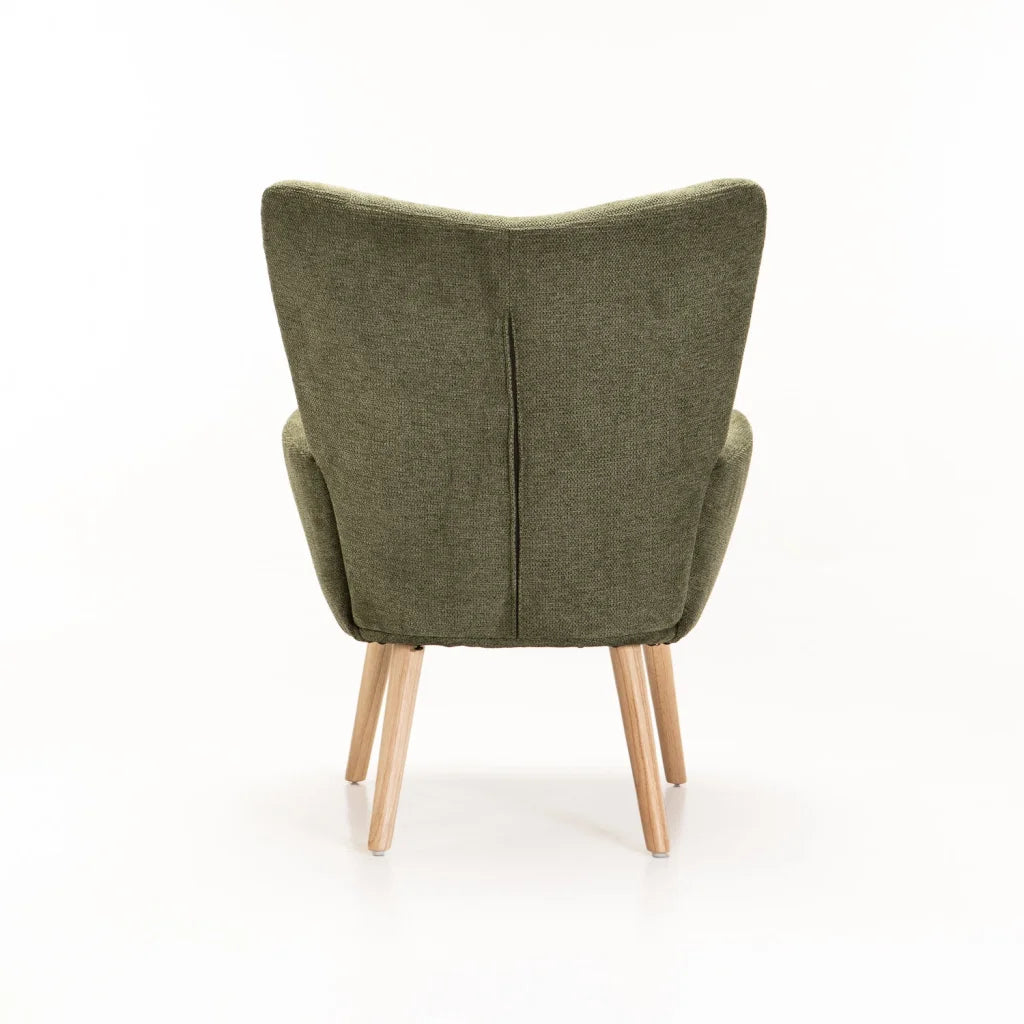 PARKER FABRIC CHAIR